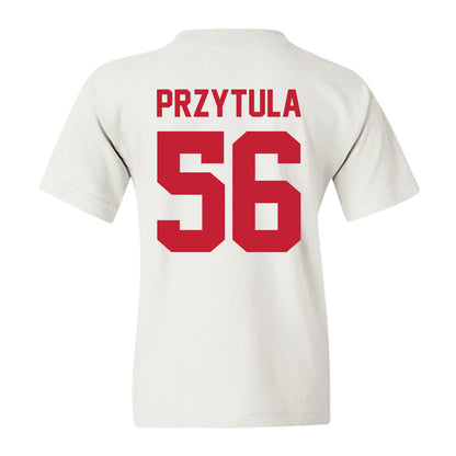 Ferris State - NCAA Football : Ben Przytula - Classic Shersey Youth T-Shirt-1