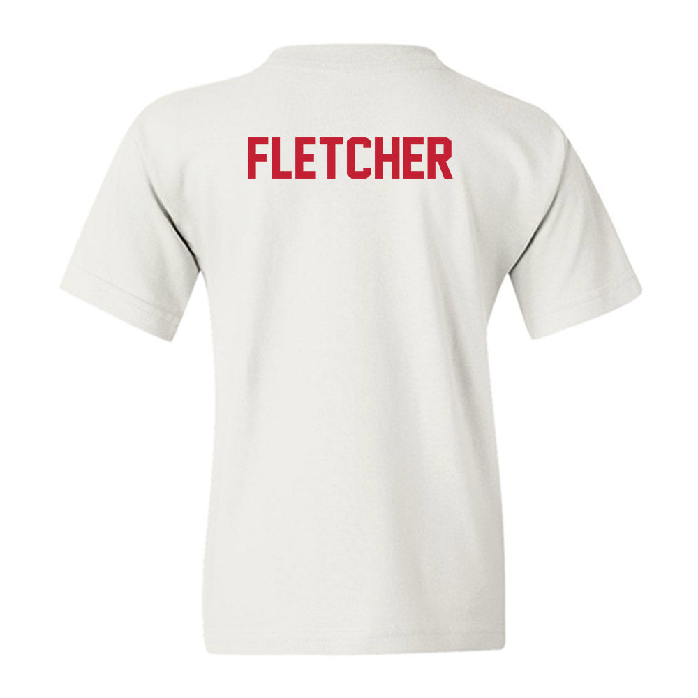 Ferris State - NCAA Men's Track & Field : Aiden Fletcher - Classic Shersey Youth T-Shirt-1