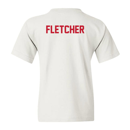 Ferris State - NCAA Men's Track & Field : Aiden Fletcher - Classic Shersey Youth T-Shirt-1
