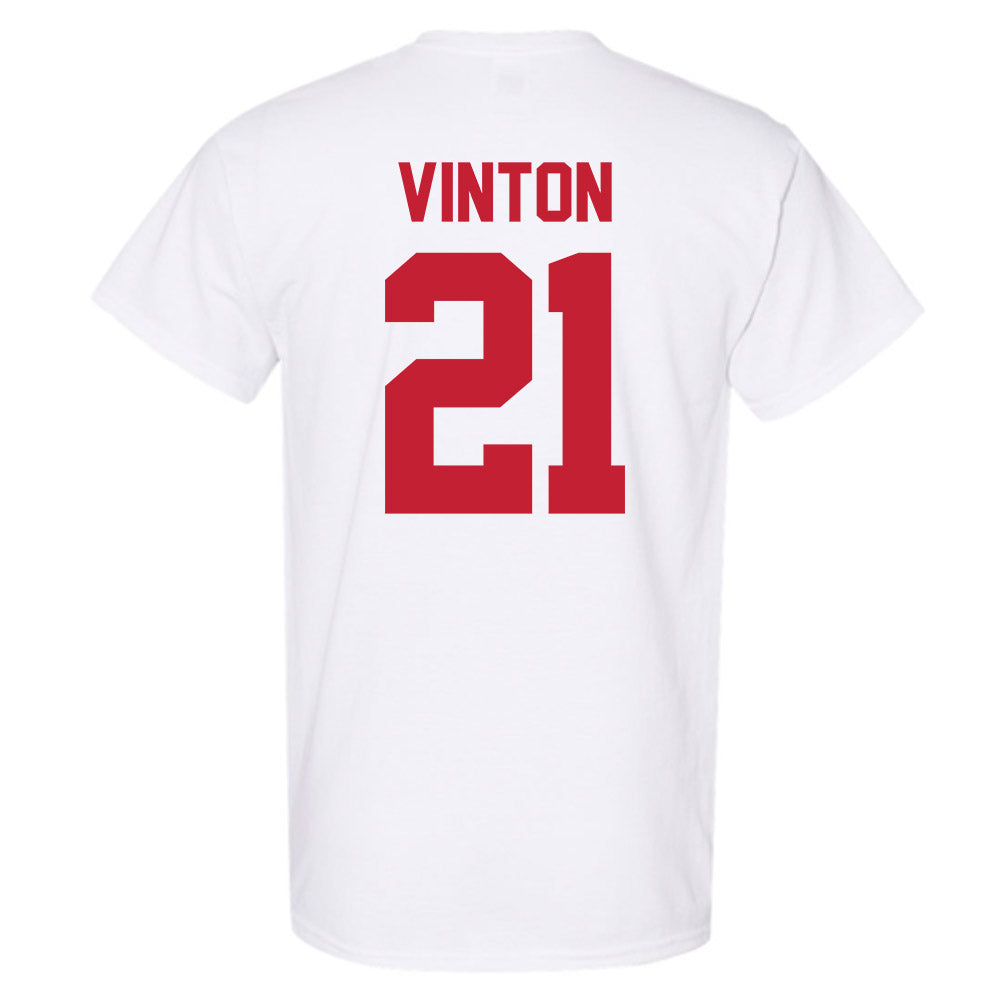 Ferris State - NCAA Football : Jaylen Vinton - Classic Shersey T-Shirt-1