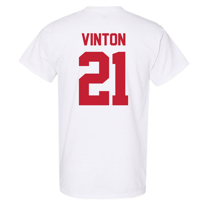 Ferris State - NCAA Football : Jaylen Vinton - Classic Shersey T-Shirt-1