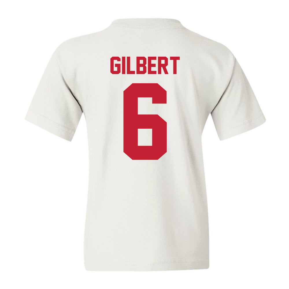 Ferris State - NCAA Football : James Gilbert - Classic Shersey Youth T-Shirt