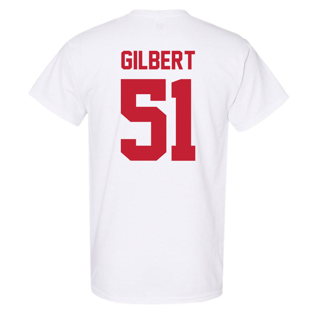 Ferris State - NCAA Football : D'Jaun Gilbert - Classic Shersey T-Shirt-1