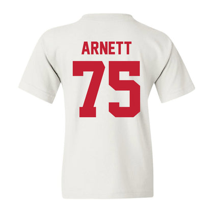 Ferris State - NCAA Football : Dayne Arnett - Classic Shersey Youth T-Shirt