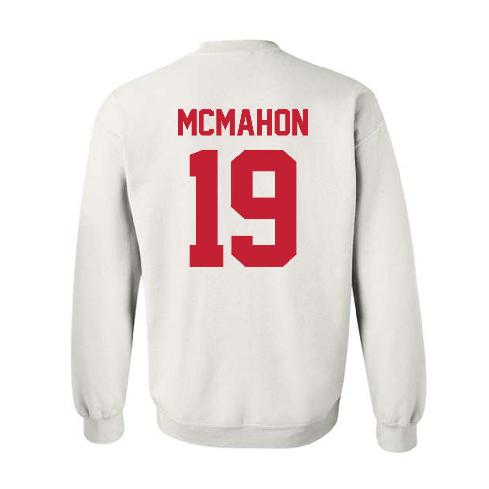 Ferris State - NCAA Women's Soccer : Allison McMahon - Classic Shersey Crewneck Sweatshirt