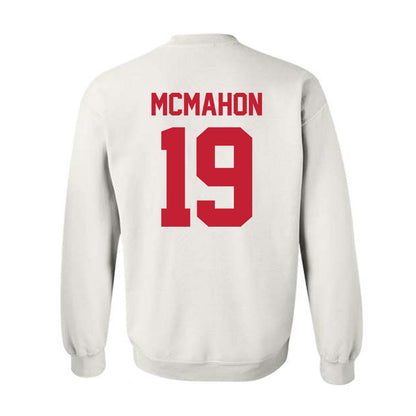 Ferris State - NCAA Women's Soccer : Allison McMahon - Classic Shersey Crewneck Sweatshirt