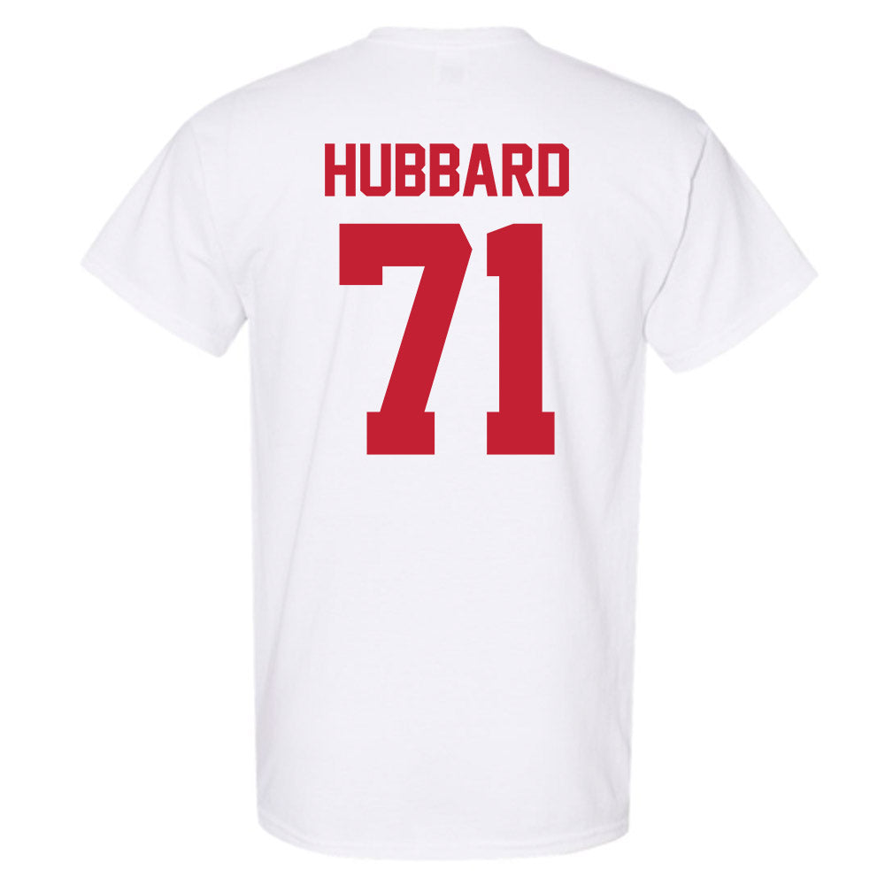 Ferris State - NCAA Football : Bubba Hubbard - Classic Shersey T-Shirt-1