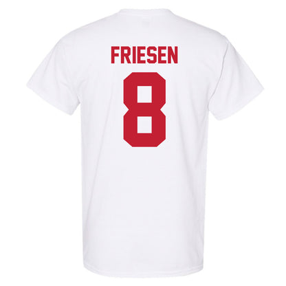 Ferris State - NCAA Football : Kade Friesen - Classic Shersey T-Shirt-1