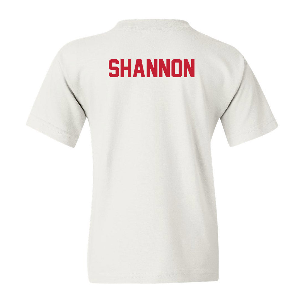 Ferris State - NCAA Women's Golf : Kamryn Shannon - Classic Shersey Youth T-Shirt