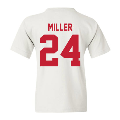 Ferris State - NCAA Softball : Braleigh Miller - Classic Shersey Youth T-Shirt