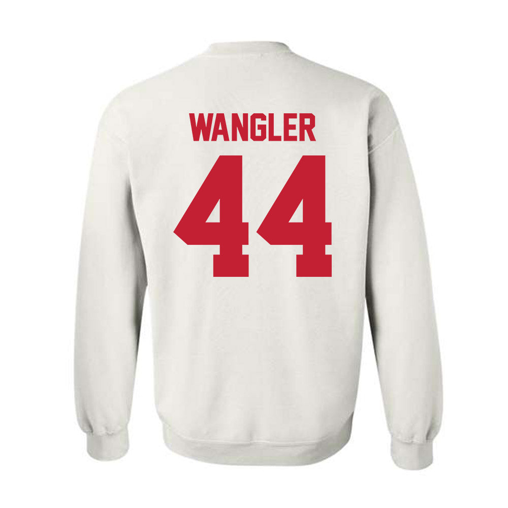 Ferris State - NCAA Softball : Addison Wangler - Classic Shersey Crewneck Sweatshirt