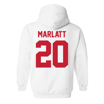 Ferris State - NCAA Softball : Jayden Marlatt - Classic Shersey Hooded Sweatshirt