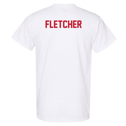 Ferris State - NCAA Men's Track & Field : Aiden Fletcher - Classic Shersey T-Shirt-1