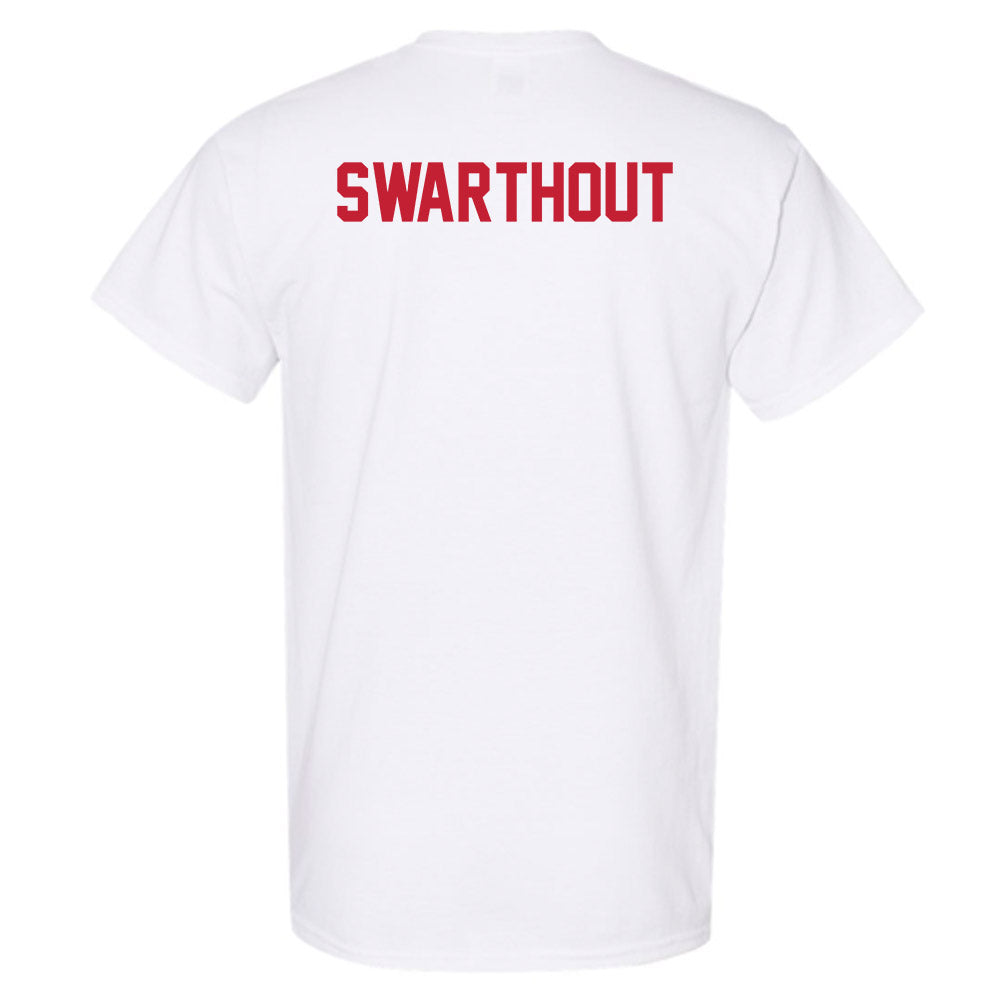 Ferris State - STUNT : Adrianna Swarthout - Classic Shersey T-Shirt-1