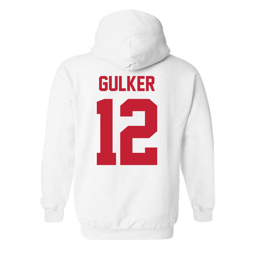 Ferris State - NCAA Football : Carson Gulker - Classic Shersey Hooded Sweatshirt