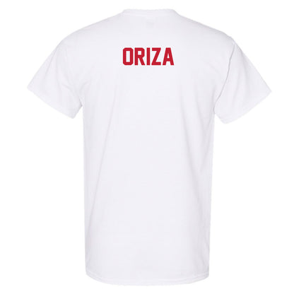 Ferris State - NCAA Women's Track & Field : Shnayly Oriza - Classic Shersey T-Shirt-1