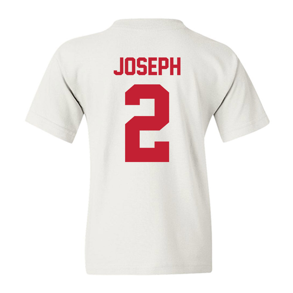 Ferris State - NCAA Softball : Jadyn Joseph - Classic Shersey Youth T-Shirt-1