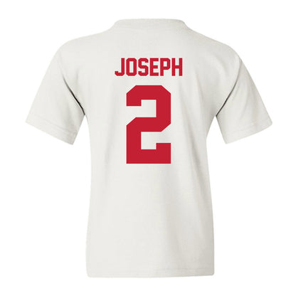 Ferris State - NCAA Softball : Jadyn Joseph - Classic Shersey Youth T-Shirt-1