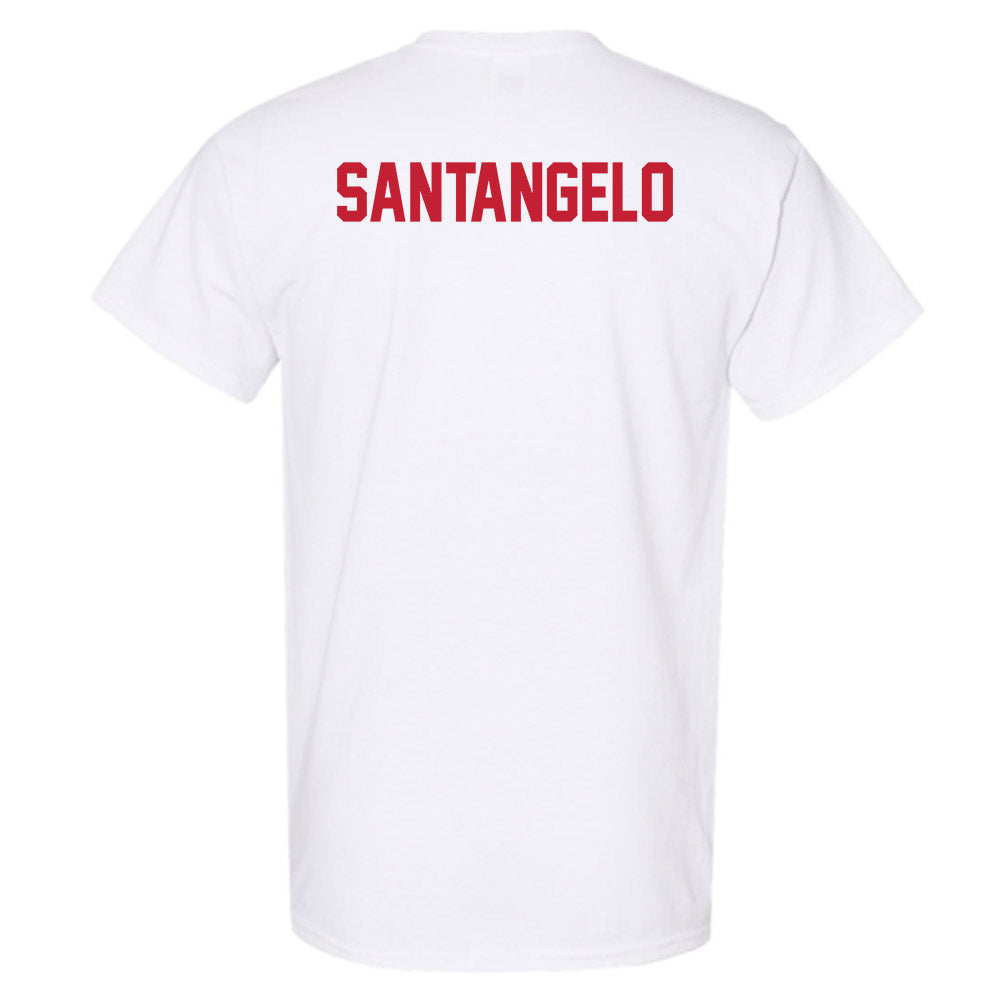 Ferris State - NCAA Men's Tennis : Alessandro santangelo - Classic Shersey T-Shirt-1