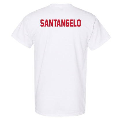 Ferris State - NCAA Men's Tennis : Alessandro santangelo - Classic Shersey T-Shirt-1