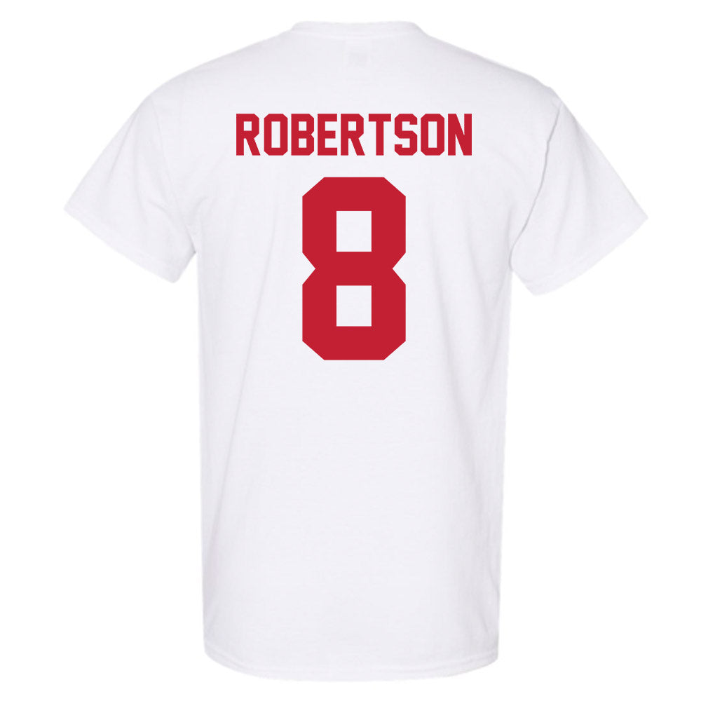 Ferris State - NCAA Women's Volleyball : Rhiannon Robertson - Classic Shersey T-Shirt-1