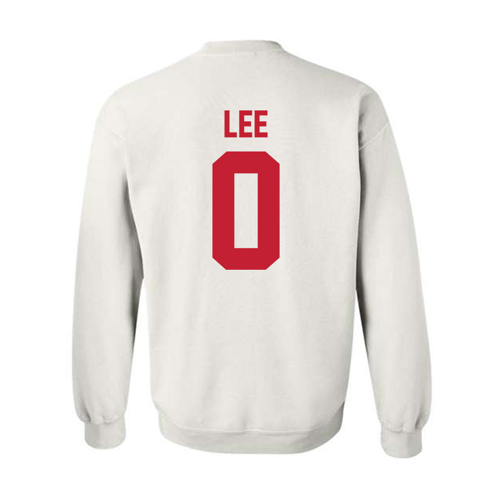 Ferris State - NCAA Football : Jeremiah Lee - Classic Shersey Crewneck Sweatshirt