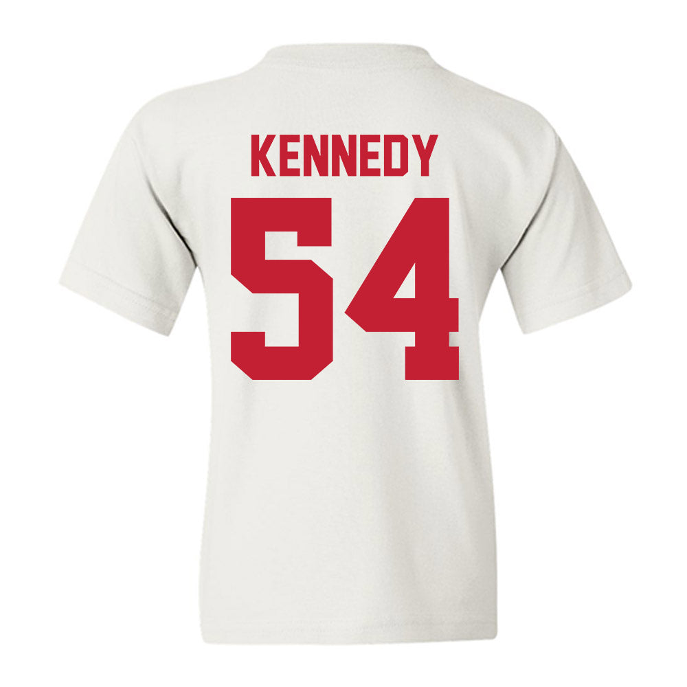 Ferris State - NCAA Football : Jshawn Kennedy - Classic Shersey Youth T-Shirt-1