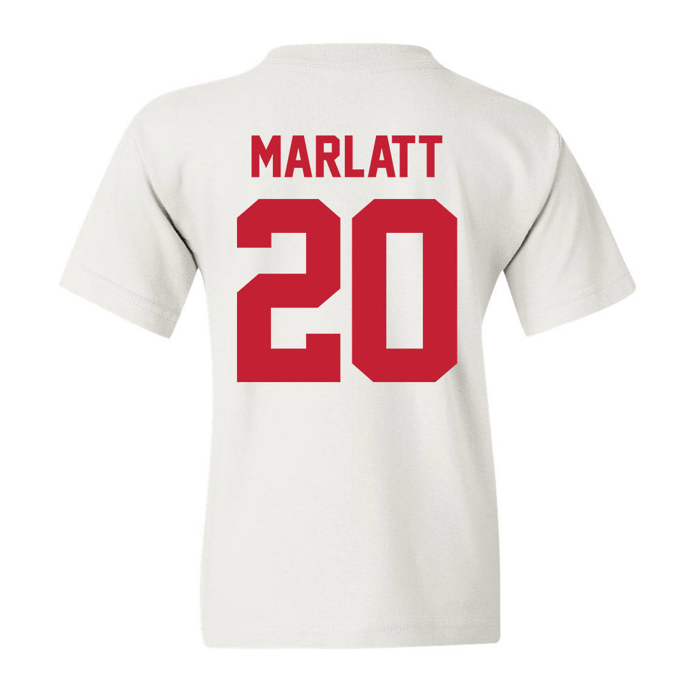 Ferris State - NCAA Softball : Jayden Marlatt - Classic Shersey Youth T-Shirt