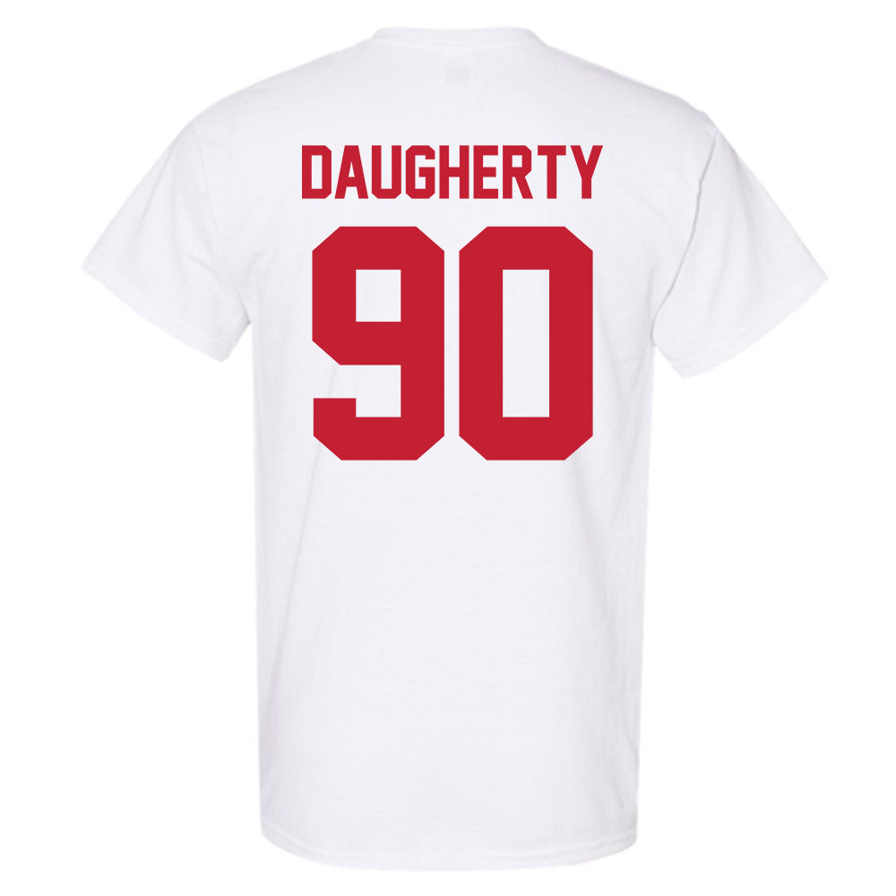 Ferris State - NCAA Football : Royce Daugherty - Classic Shersey T-Shirt-1