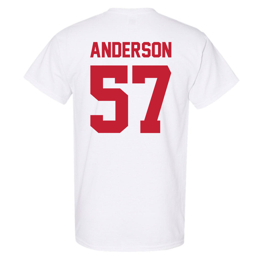 Ferris State - NCAA Football : Derek Anderson - Classic Shersey T-Shirt-1