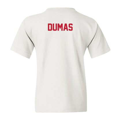 Ferris State - NCAA Women's Tennis : Kennedy Dumas - Classic Shersey Youth T-Shirt-1