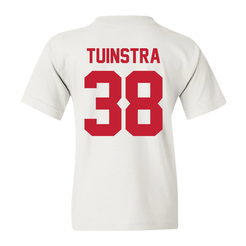 Ferris State - NCAA Football : Levi Tuinstra - Classic Shersey Youth T-Shirt