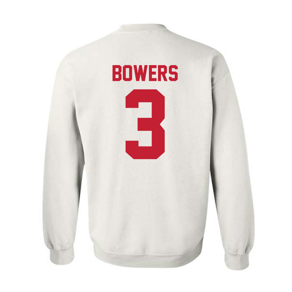 Ferris State - NCAA Women's Basketball : Kenzie Bowers - Classic Shersey Crewneck Sweatshirt