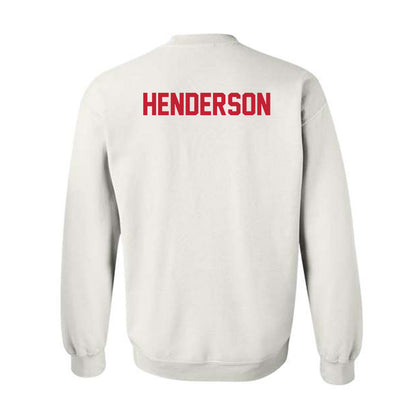 Ferris State - NCAA Cheerleading : Alana Henderson - Classic Shersey Crewneck Sweatshirt-1