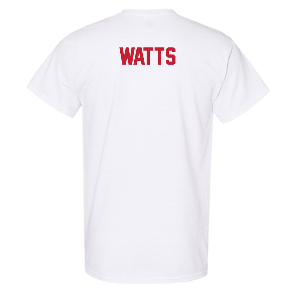 Ferris State - STUNT : Janayah Watts - Classic Shersey T-Shirt-1