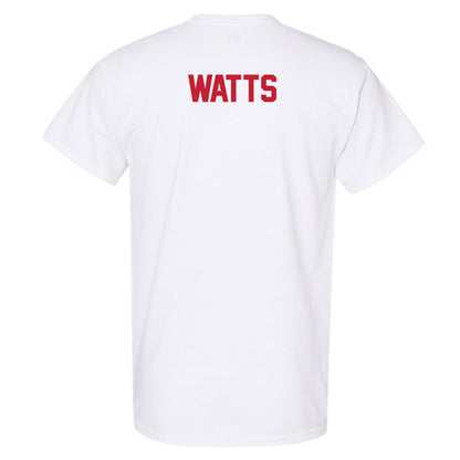 Ferris State - STUNT : Janayah Watts - Classic Shersey T-Shirt-1