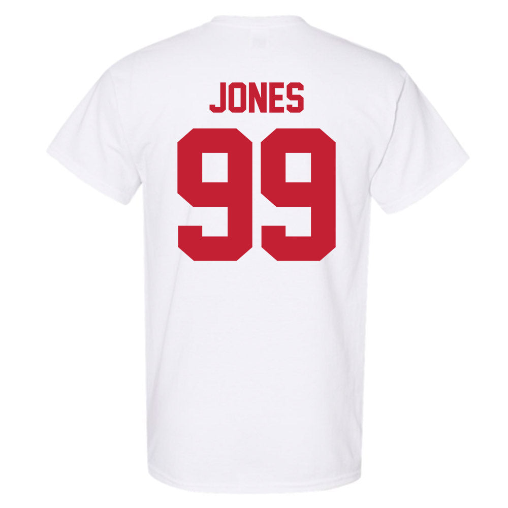Ferris State - NCAA Football : markee jones - Classic Shersey T-Shirt-1