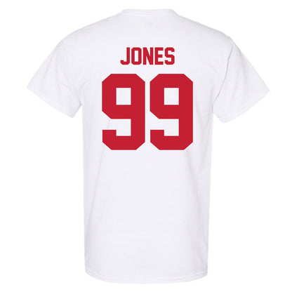 Ferris State - NCAA Football : markee jones - Classic Shersey T-Shirt-1