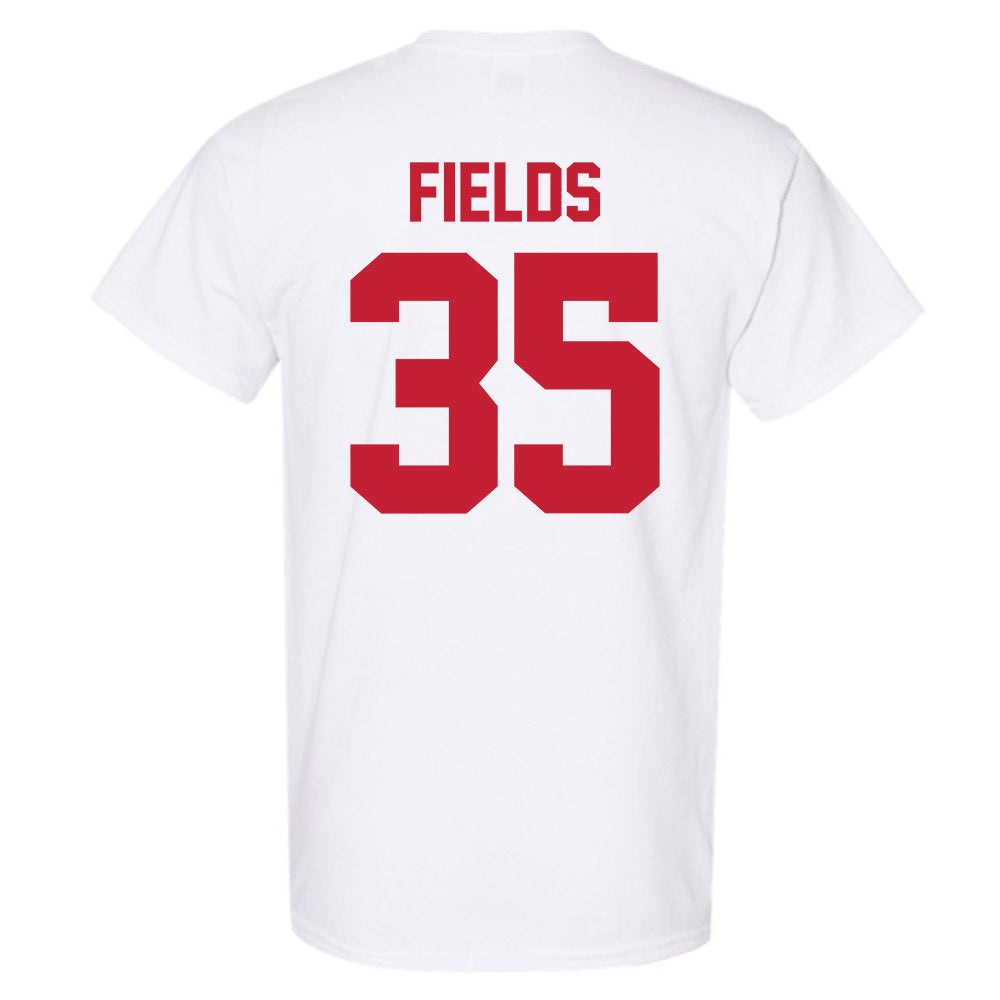 Ferris State - NCAA Football : Jerek Fields - Classic Shersey T-Shirt-1