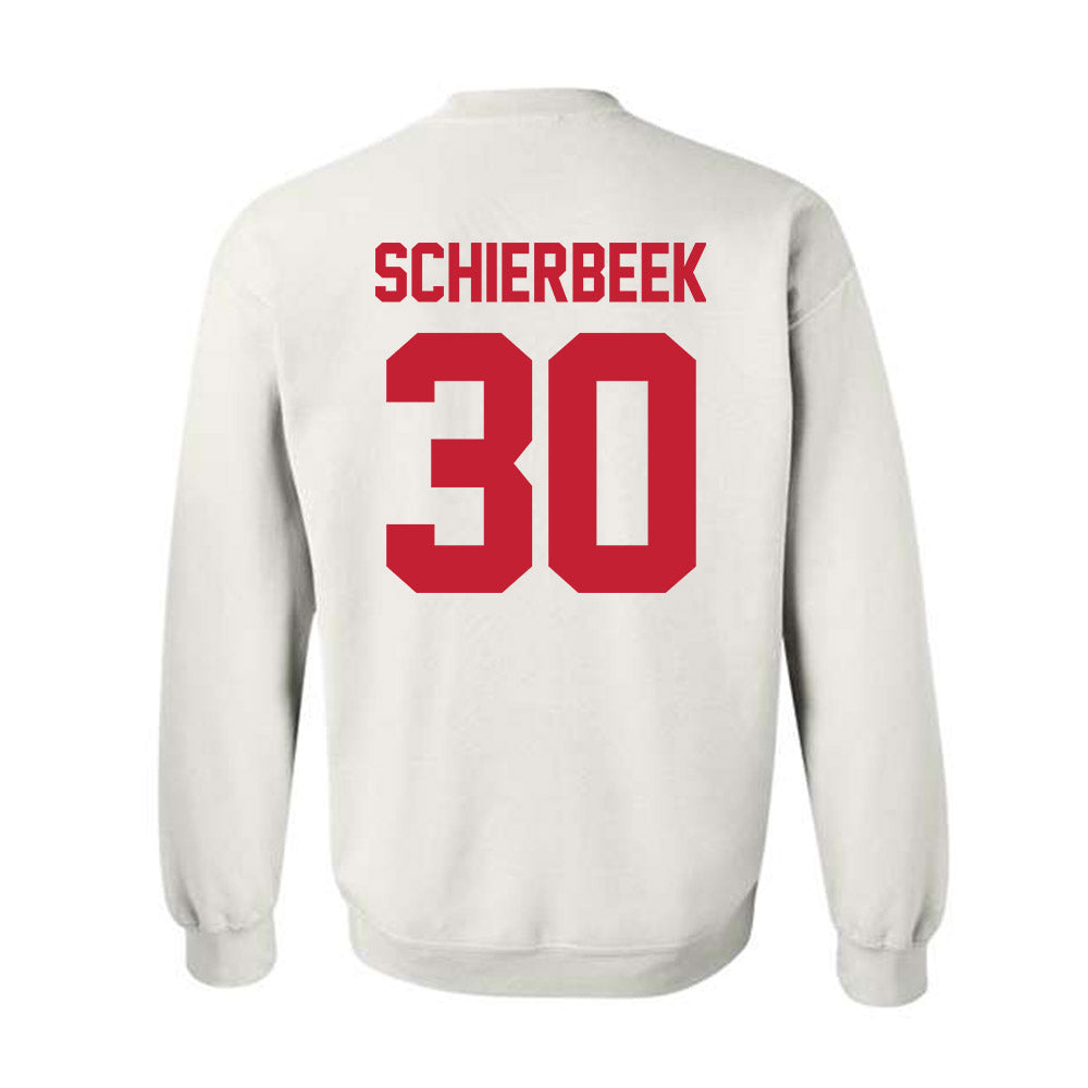 Ferris State - NCAA Women's Basketball : Emma Schierbeek - Classic Shersey Crewneck Sweatshirt