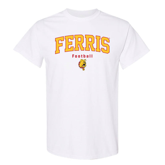 Ferris State - NCAA Football : Justin payoute - Classic Shersey T-Shirt