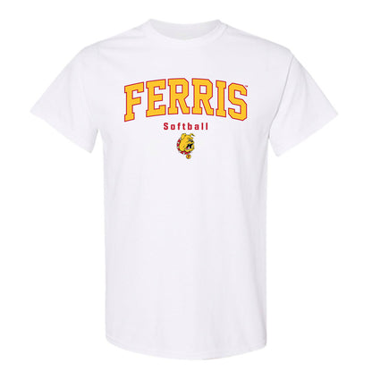 Ferris State - NCAA Softball : Jasyl Withers - Classic Shersey T-Shirt