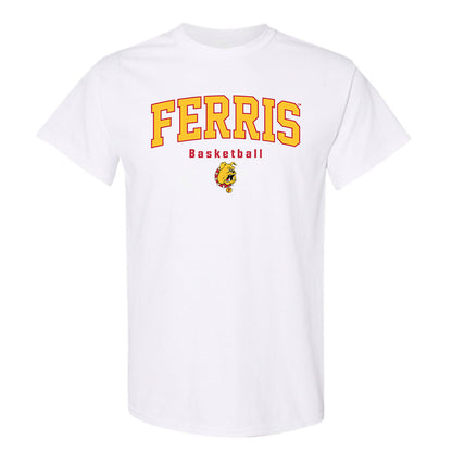 Ferris State - NCAA Women's Basketball : Charlotte Miller - Classic Shersey T-Shirt-0