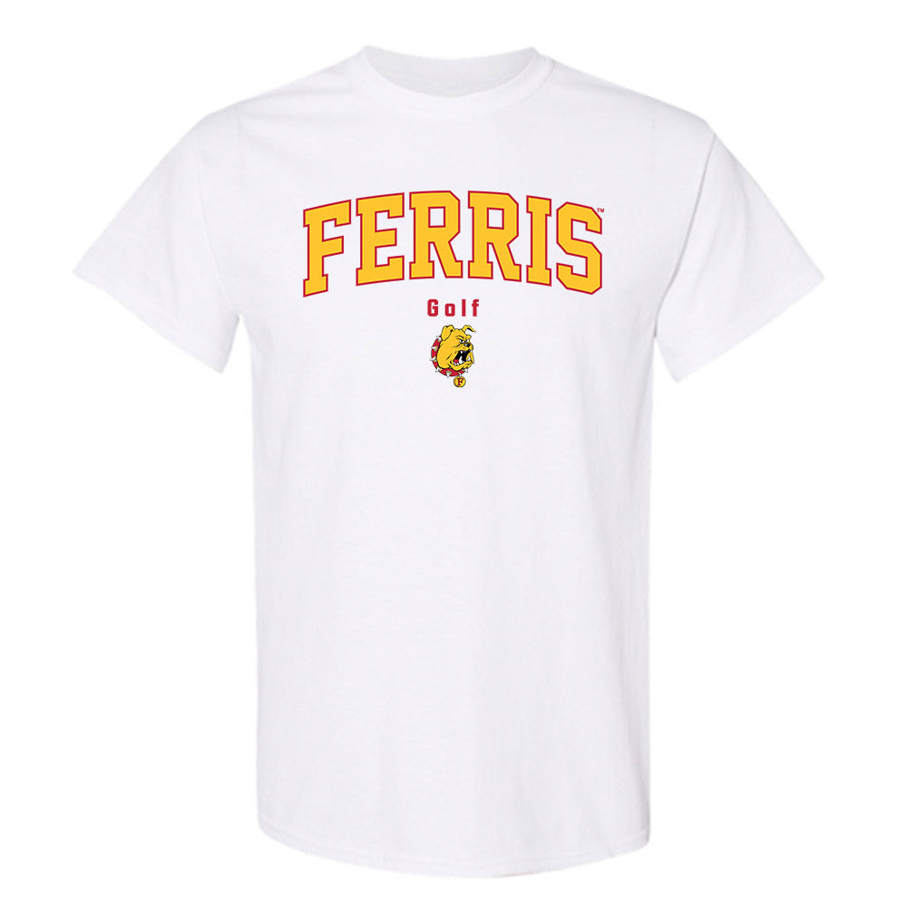 Ferris State - NCAA Women's Golf : Kamryn Shannon - Classic Shersey T-Shirt