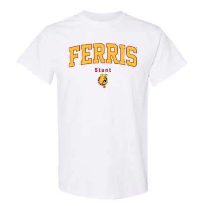 Ferris State - STUNT : Jordin Robelin - Classic Shersey T-Shirt-0