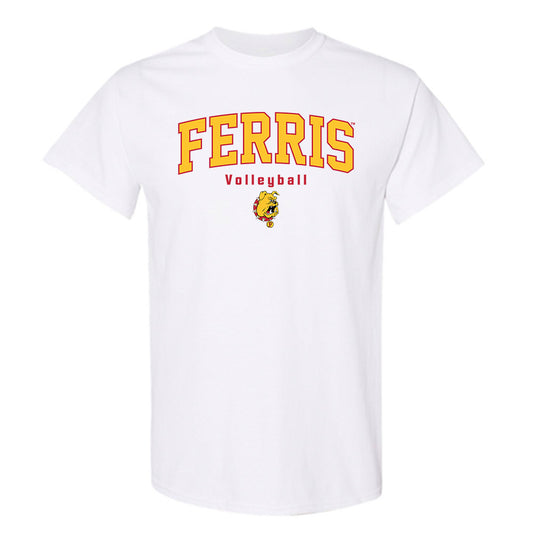 Ferris State - NCAA Women's Volleyball : Olivia Henneman-Dallape - Classic Shersey T-Shirt