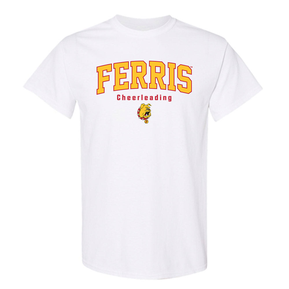 Ferris State - NCAA Cheerleading : Alana Henderson - Classic Shersey T-Shirt-0