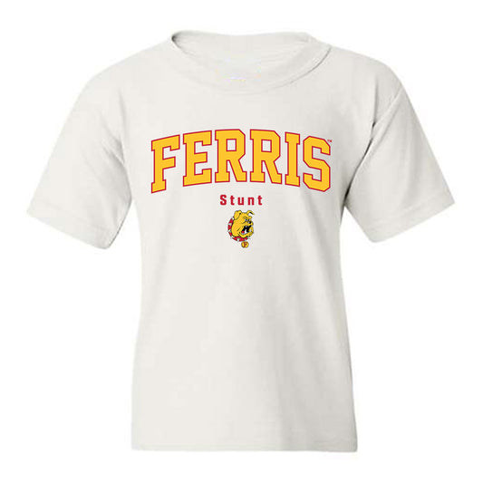 Ferris State - STUNT : Amaya Fairley - Classic Shersey Youth T-Shirt-0