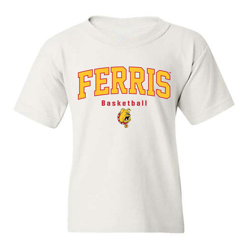 Ferris State - NCAA Women's Basketball : Mara Mitchell - Classic Shersey Youth T-Shirt-0