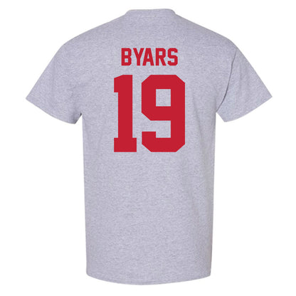 Ferris State - NCAA Football : Zay Byars - Classic Shersey T-Shirt-1